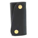 【在庫処分セール】訳あり イルビゾンテ (SKH115 PV0039 BK255 NERO) 22ssブラック FIFTY ON IO メンズ レディース キー...