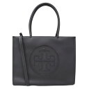 󂠂2 g[o[` TORY BURCH (145612 001 BLACK) 23AW ubN ELLA BIO SMALL TOTE G oCI X[g[g obO nhobO 2WAY V_[obO