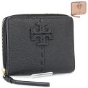 トリーバーチ TORY BURCH (64522) 23AW 財布 MCGRAW BI-FOLD WALLET マックグロー 折財布