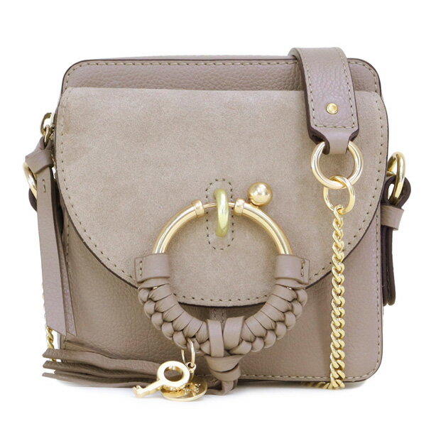 Х SEE BY CHLOE (CHS19SS994330 23W MOTTY GREY) 23SS 졼 JOAN ...