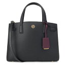 g[o[` TORY BURCH (73625 001 BLACK) 23SS ubN WALKER SMALL SATCHEL obO g[gobO 2WAY nhobO