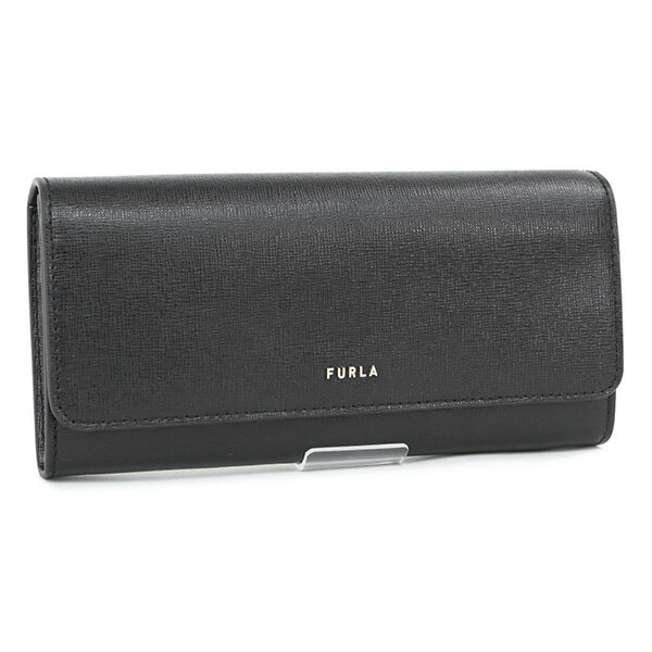 フルラ FURLA (PCY2UNO B30000 O6000 NERO) 22aw ブラック BABYLON 長財布 財布