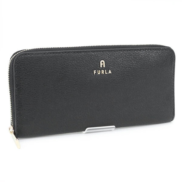 フルラ 長財布 レディース フルラ FURLA (WP00192 AX0732 O6000 NERO) 22aw ブラックMAGNOLIA 長財布 財布