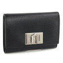 フルラ FURLA (WP00225 ARE000 O6000 NERO) 23SS ブラック 1927 財布 折財布