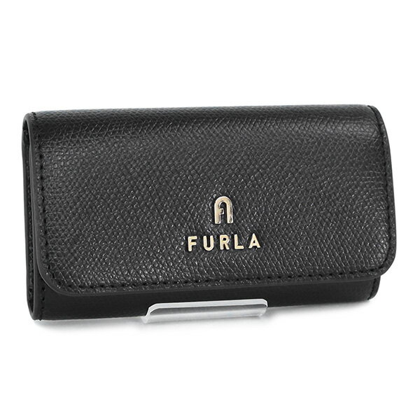 フルラ キーケース フルラ FURLA (WR00436 ARE000 O6000 NERO) 23SS ブラック CAMELIA キーケース 鍵入れ