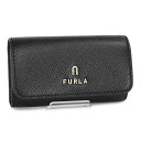 フルラ キーケース フルラ FURLA (WR00436 ARE000 O6000 NERO) 23SS ブラック CAMELIA キーケース 鍵入れ