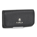 フルラ FURLA (WR00436 HSF000 O6000 NERO) 23SS ブラック CAMELIA キーケース 鍵入れ