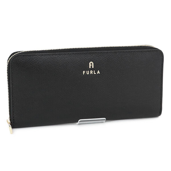 フルラ FURLA (WP00313 ARE000 O6000 NERO) 23SS ブラック CAMELIA 財布 長財布