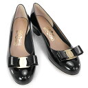 T@g[ tFK Salvatore Ferragamo (VARA 1 0591963 NERO) 22awGi ubN C fB[X @ {t pvX