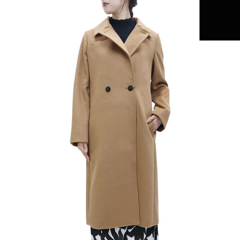 マックスマーラ ステュディオ MaxMara STUDIO (BCOLLAG 2360161039) 23AW-24AWヴァージンウール コート アウターのサムネイル