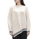 【期間限定セール】マックスマーラ ウィークエンド MaxMara WEEKEND (EBURNEA 53661629 IVORY 18) 22aw アイボリー コットン セーター ニット トップス