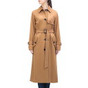 マックスマーラ コート レディース マックスマーラ ステュディオ MaxMara STUDIO (PANFILO 69060129 CAMEL 004) 22aw キャメル コート アウター