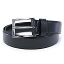 【在庫処分セール】マイケルコース MICHAEL KORS (39S5TBLY2L BLACK) 18ssブラック メンズ ベルト DRESS BELT