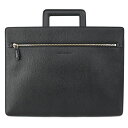 【9日(木)20時よりP10倍!】サルヴァトーレ フェラガモ Salvatore Ferragamo (24 0145 0740824 NERO) 21ss ブラック ビジネスバッグ ブリーフケース カーフ バッグ メンズ