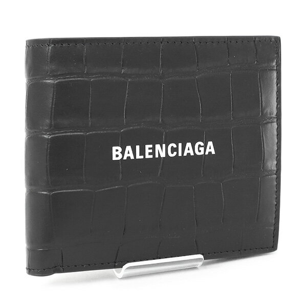 BALENCIAGA『2つ折り財布小銭入れ付き』