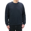  AEgbgZ[ G|IA}[j EMPORIO ARMANI (6K1M94 1JQNZ 0988 NAVY LOGO) 21aw lCr[ Y gbvX g[i[ vI[o[