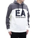 【アウトレットセール】訳あり エンポリオアルマーニ EMPORIO ARMANI (6L1MB1 1JHSZ 0128 VANILLA ICE) 22aw オフ...
