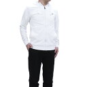 エンポリオアルマーニ イーエーセブン EMPORIO ARMANI EA7 (8NPV80 PJ05Z 22BA WHITE/BLACK) 23SS ホワイト×ブラック メンズ セットアップ スウェットスーツ