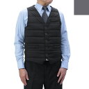 【お値段見直しました】ヘルノ HERNO ダウンベスト 24aw-25aw