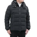 タトラス タトラス TATRAS (MTAT23A4568-D 01 BLACK) BORBORE 23AW-24AW ブラック メンズ ボルボレ ダウンジャケット