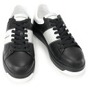 【アウトレットセール】訳あり エンポリオアルマーニ EMPORIO ARMANI (X4X264 XM986 Q356 BLK OFF WHT OFF WHT) 21aw ブラック×オフホワイト 靴 メンズ スニーカー