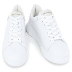 【アウトレットセール】訳あり エンポリオアルマーニ EMPORIO ARMANI (X4X264 XF532 00001 WHITE) 22aw ホワイト 靴 メンズ スニーカー