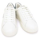 訳あり エンポリオアルマーニ EMPORIO ARMANI (X4X598 XN633 N481 OFF WHITE+NAVY) 23SS オフホワイト×ネイビ...