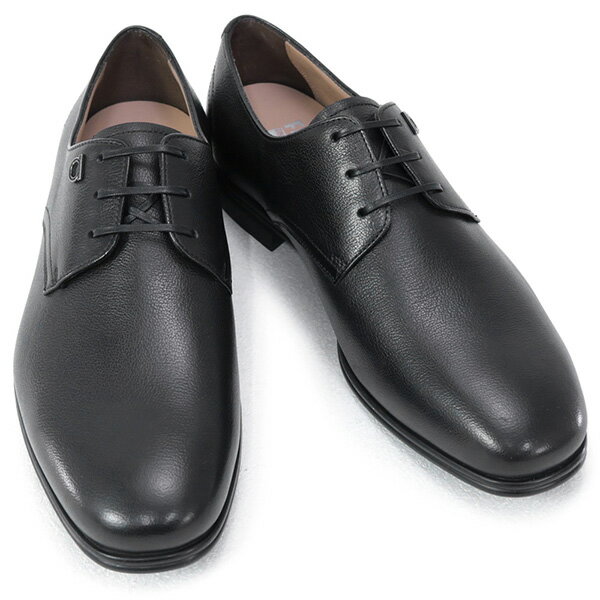 【期間限定セール】サルヴァトーレ フェラガモ Salvatore Ferragamo (SPENCER 0723700 NERO) 22ss ブラック 靴 メンズ ガンチーニ ビジネスシューズ