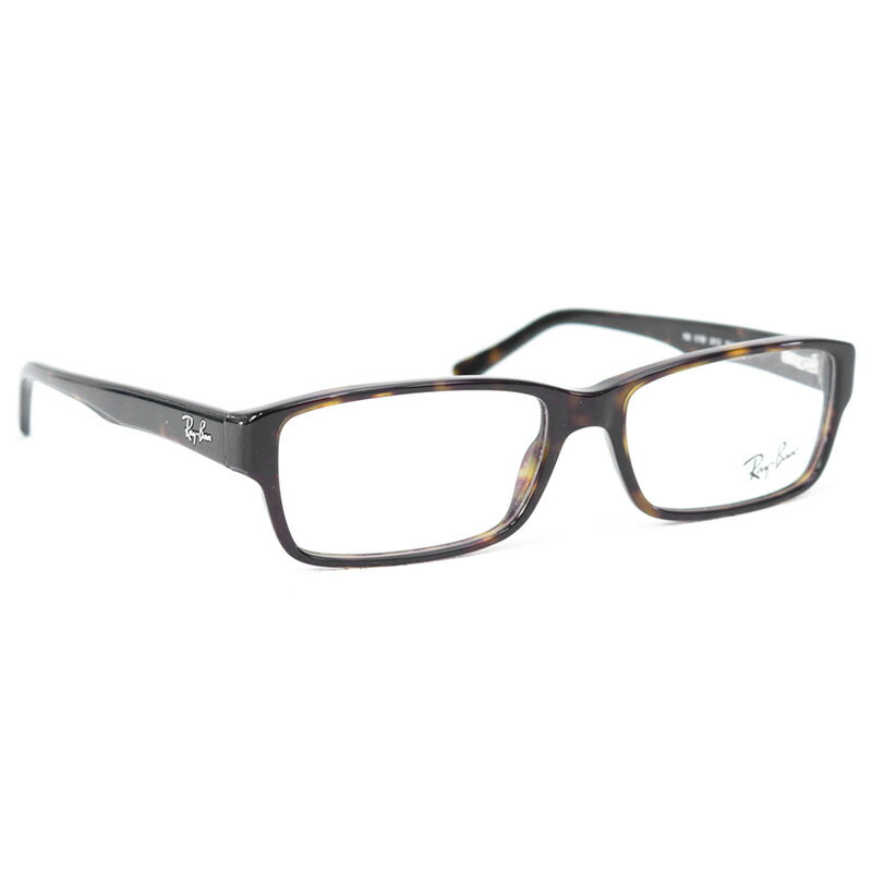 レイバン Ray-Ban (0RX5169 2012 DARK HABANA) ダークブラウン メガネフレーム 眼鏡 スクエア メンズ レディース