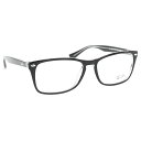 Co Ray-Ban (0RX5228M 2034 BLACK+TRANSPARENT) ubN~NA Klt[ ዾ XNGA Y fB[X