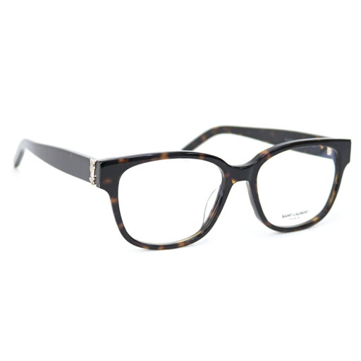 訳あり サンローラン SAINT LAURENT (SL M33/F 004 DB HAVANA) ダークブラウン メガネフレーム ウェリントン レディース 訳あり サンローラン SAINT LAURENT (SL M33/F 004 DB HAVANA) ダークブラウン メガネフレーム ウェリントン レディース