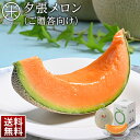 夕張メロン 共撰優品(糖度11%以上)【送料無料】【ご贈答向け】メロン ゆうばり 北海道 1玉 2玉 ご贈答 産地直送 赤肉メロン お取り寄せグルメ フルーツ ...