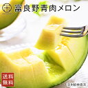 【予約開始】富良野メロン(青肉) 1.6kg/2.0kg玉【送料無料】北海道 果物 フルーツ お取り寄せグルメ グルメ ギフト 贈答 プレゼント 食べ物 食品 ...