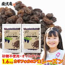 レーズン ノンオイル 砂糖不使用 無添加 無着色 無香料 保存料不使用 ドライフルーツ 天日干し カリフォルニア 干し葡萄 送料無料 業務用 1kg ではなく1...