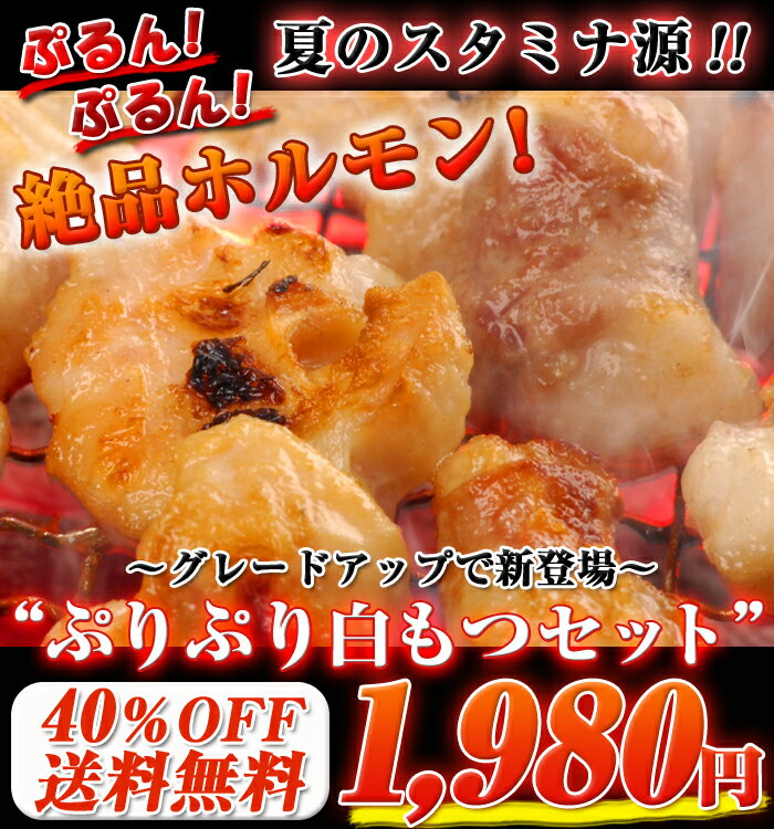 【北海道産ぷりっぷりホルモン焼セット！ぷりぷり丸腸入り！1セット】 送料無料 ホルモン鍋 ホルモン焼き もつ モツ ホルモン ミックス セット 北海道産 丸腸 鍋 焼き 焼肉 豚肉 鶏肉 牛肉 ガツ 大腸 カルビ 白もつ 白モツ