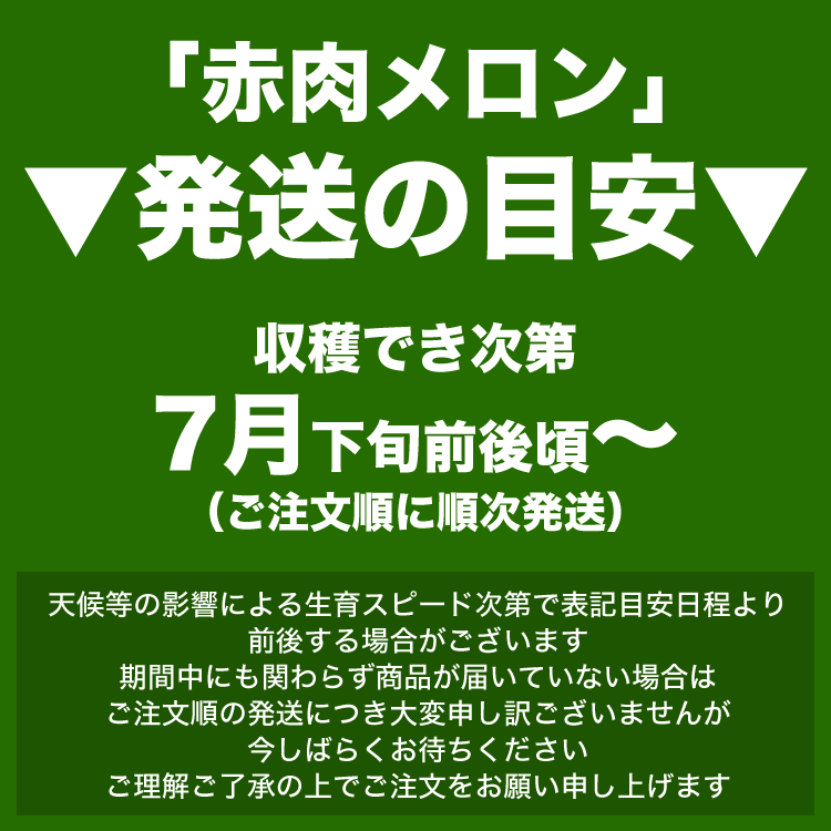 【2025年収穫予約】メロン　赤肉 北海道産 約8kg（4～8玉入） ［めろん わけあり 訳有］ 【お届け日指定不可無効】 【2025年7月下旬前後頃よりご注文順に発送】【玉数指定不可】