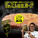 みんなで美味しくマッスル！BBQハンバーグ タンパク質100gあたり13.2g！超お得‼ 100gあたり約280円！ ジューシー BIG サイズ お買得 送料無料 日本製 ハンバーグ マッスル山田バーグ 1,350g パーティー デカ盛りハンター で紹介 バーベキュー ギフト お取り寄せ グルメ