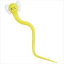 KAWS カウズ ×MEDICOM TOY メディコムトイ BENDY ベンディー 黄 Size【フリー】 【新古品・未使用品】(4)