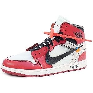 OFF WHITE եۥ磻 NIKE ʥ THE 10 AIR JORDAN 1 AA3834-101 ˡ  Size 26.5cm ڿʡ̤ʡ 20723122