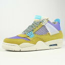 NIKE iCL ~UNION jI AIR JORDAN 4 RETRO SP DESERT MOSS DJ5718-300 Xj[J[  Size y27.0cmz yVÕiEgpiz 20729356