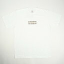 SUPREME シュプリーム ×Burberry 22SS Box Logo Tee BOXロゴTシャツ 白 Size   20734654