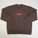 SUPREME Vv[ 22AW Box Logo Crewneck N[lbNXEFbg  Size yXXLz yVÕiEgpiz 20751912