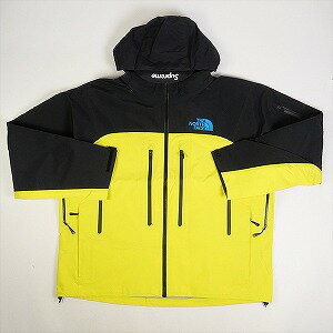 SUPREME シュプリーム ×The North Face 22AW Taped Seam Shell Jacket ジャケット 黄 Size 【XL】 【新古品・未使用品】 20752522
