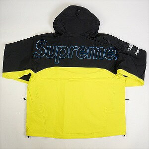 SUPREME シュプリーム ×The North Face 22AW Taped Seam Shell Jacket ジャケット 黄 Size 【XL】 【新古品・未使用品】 20752522