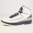 NIKE ナイキ ×A Ma Maniere JORDAN 2 RETRO SP Airness DO7216-100 スニーカー 白 Size 【27.0cm】 【新古品・未使用品】 20752507