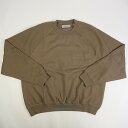 Fear of God tBA[IuSbh ESSENTIALS CREWNECK WOOD N[lbNXEFbg  Size yXLz yVÕiEgpiz 20753605