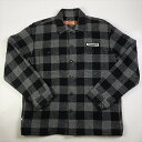 TENDERLOIN テンダーロイン T-BUFFALO JKT バッファロージャケット 黒 Size 【XL】 【中古品-良い】 20754624