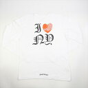 CHROME HEARTS クロム・ハーツ I LOVE NY LS