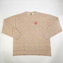 HUMAN MADE ヒューマンメイド 23SS LINEN-BREND KNIT SWEATER ニット ピンク Size 【XL】 【新古品・未使用品】 20757291