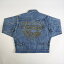 HUMAN MADE ҥ塼ޥᥤ 23SS STORM COWBOY DENIM JACKET TYPE1968 ǥ˥ॸ㥱å ǥ Size L ڿʡ̤ʡ 20759115